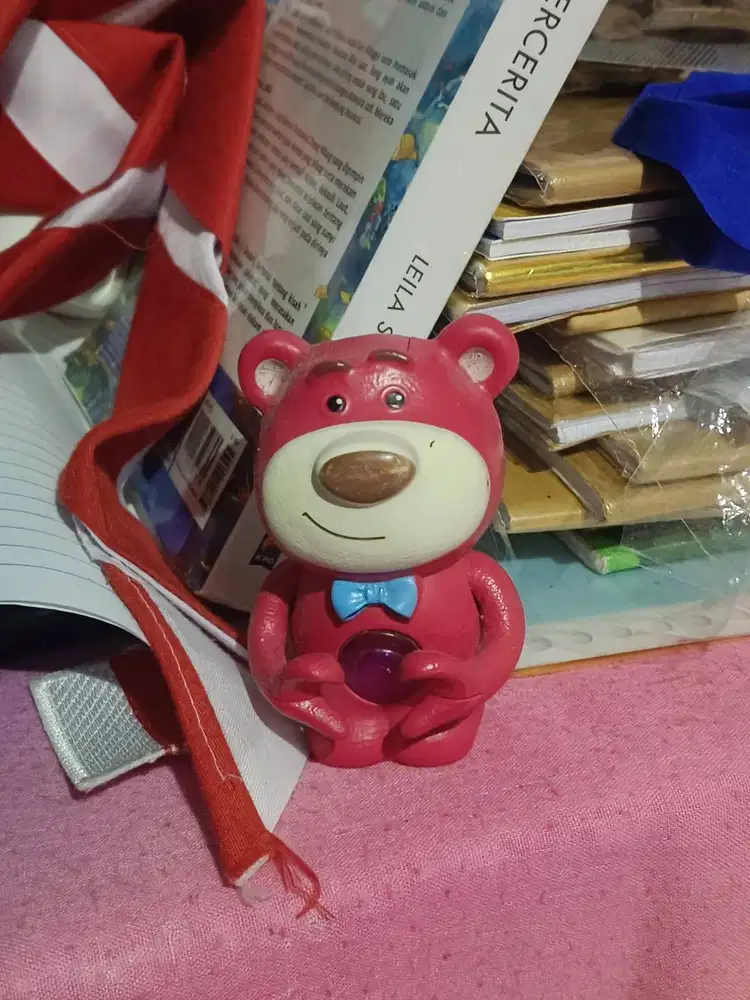 MAINAN LOTSO - HSC 2025