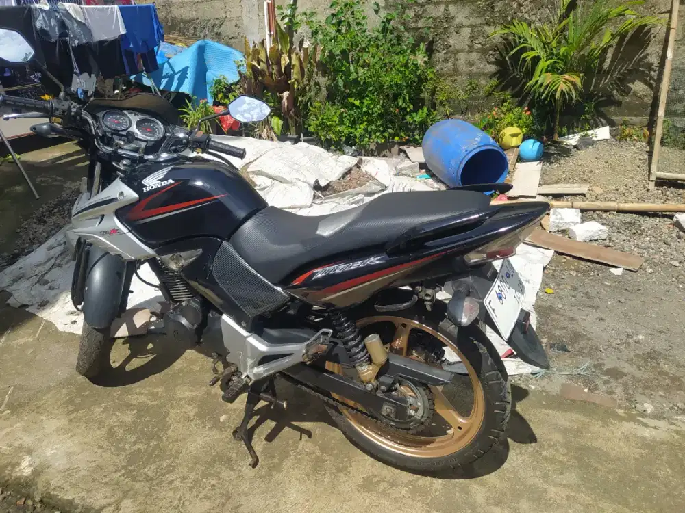 Honda Tiger PC tahun 2009