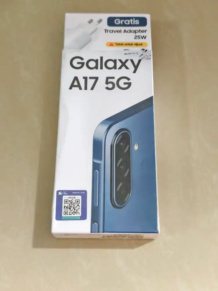 Samsung Galaxy A17 5g 8/256gb Biru