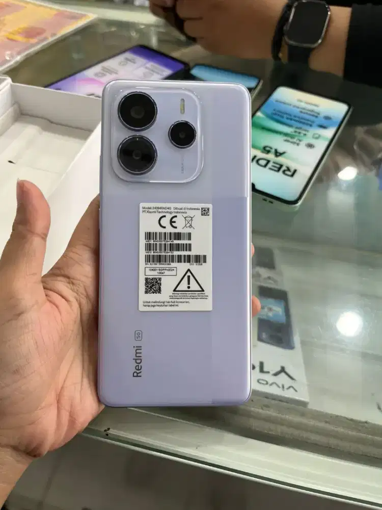 Redmi note 14 5G 8/256