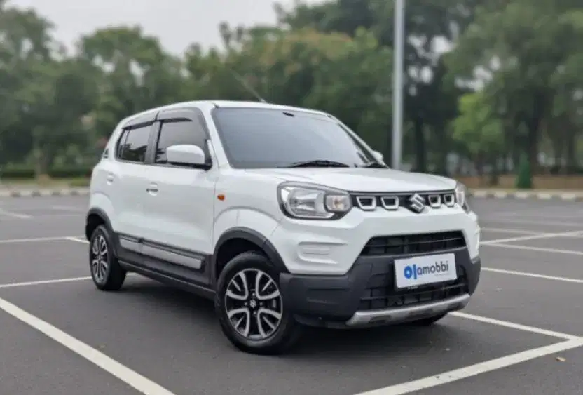 [OLXmobbi] PAJAK PANJANG - SUZUKI SPRESOO 1.0 AGS MATIC 2024