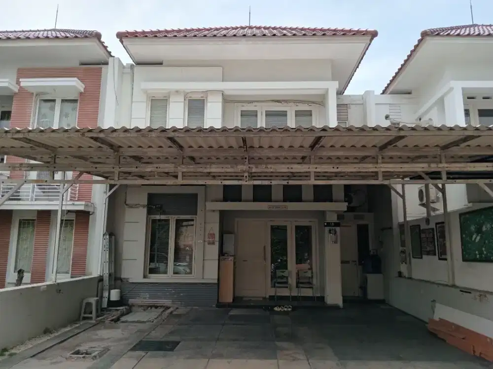 Dijual Rumah Central Park Ahmad Yani Ketintang Surabaya