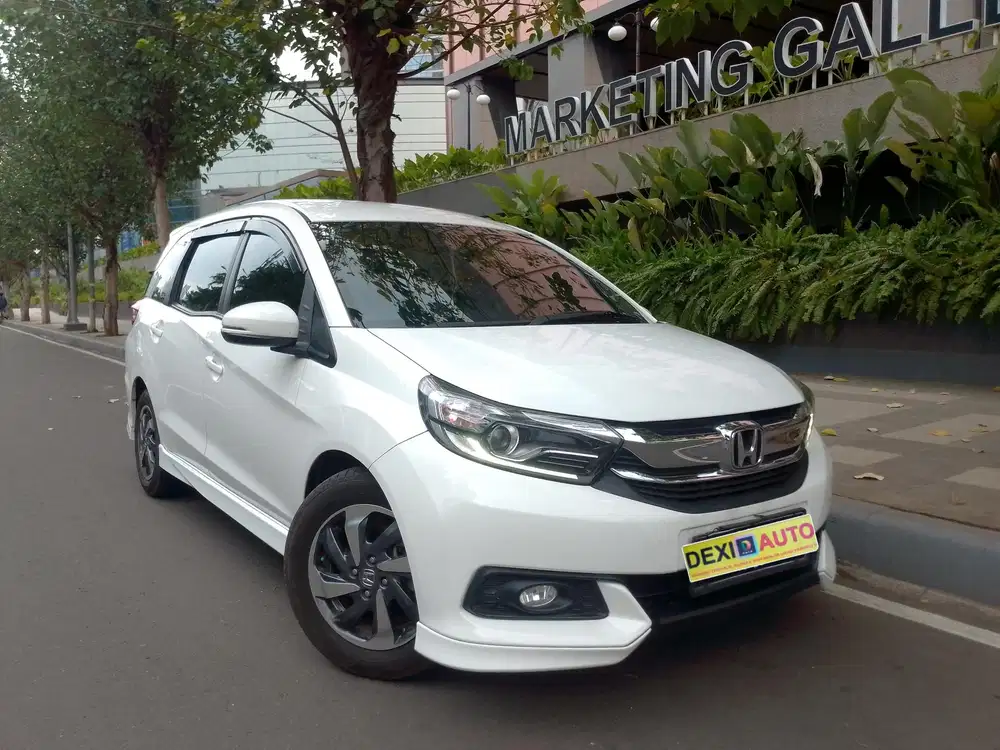 (KM30000)HONDA MOBILIO E AT 2022 NIK 2021 ISTIMEWA KM RENDAH