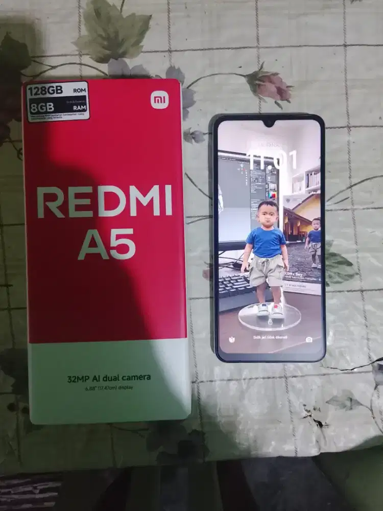 redmi a5 4+4/128