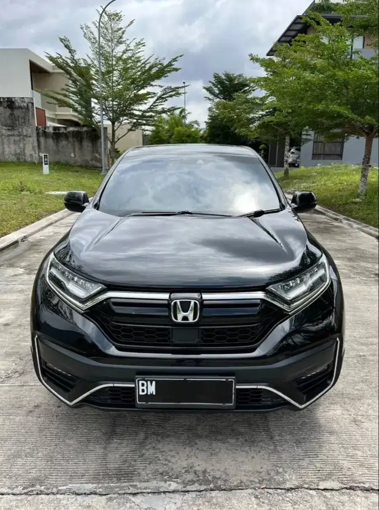 Honda CRV 1.5 Turbo Prestige 2021