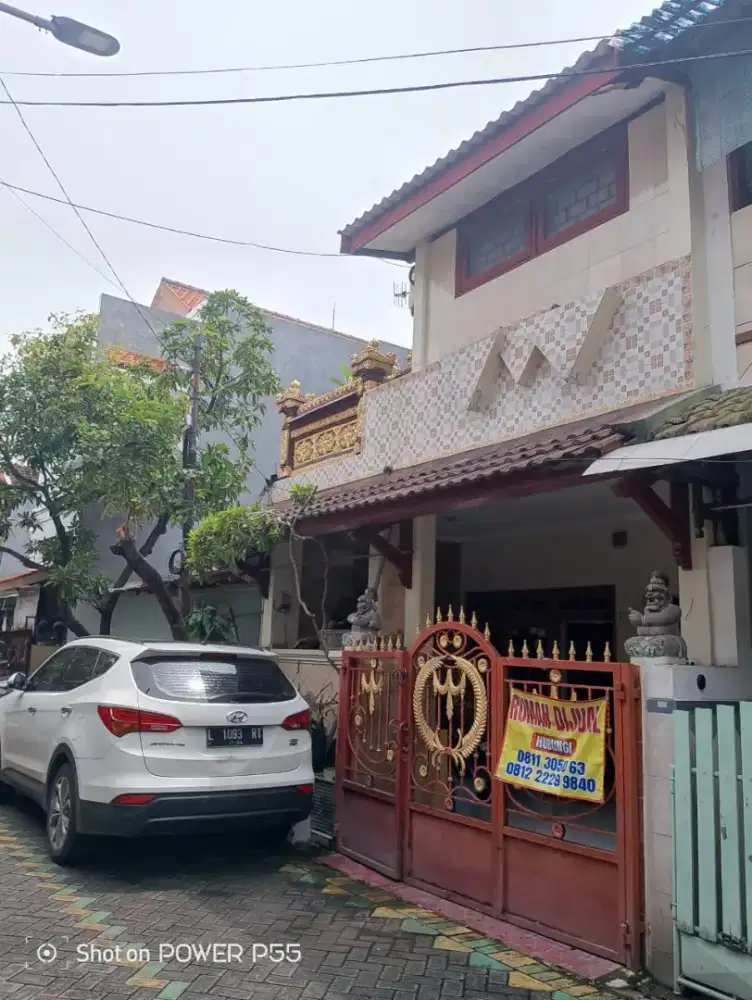 Rumah Siap Huni Rungkut Permai Surabaya