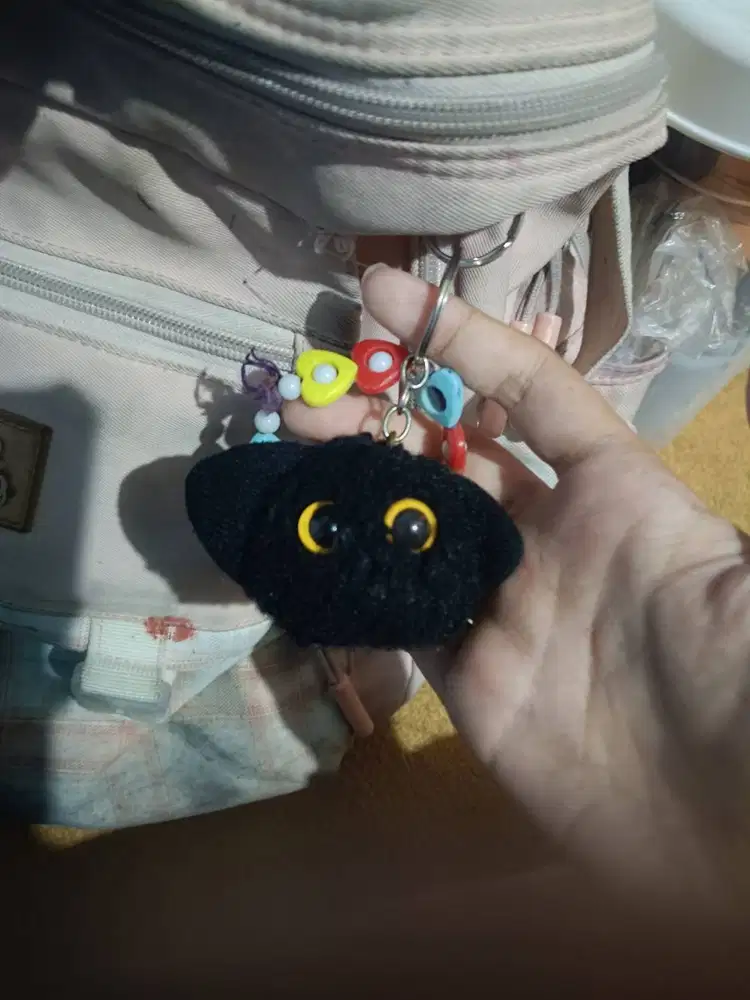 GANTUNGAN KUNCI LUCU - HSC 2025