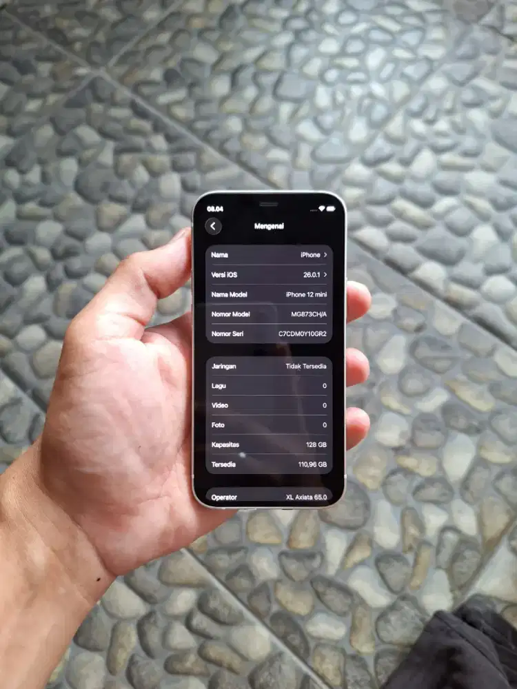 Iphone 12 mini 128gb