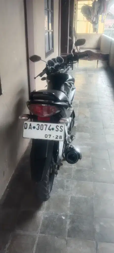 Di.jual Yamaha Vixion THN 2008.