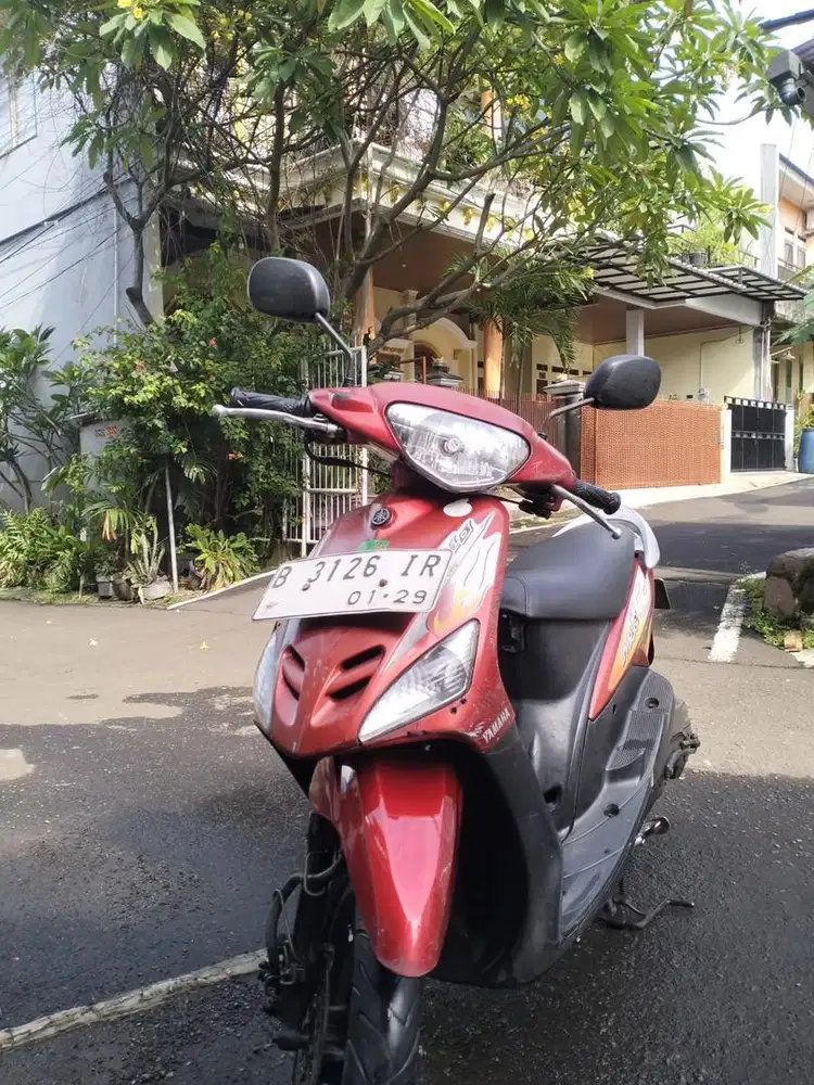 Mio Sporty 2007