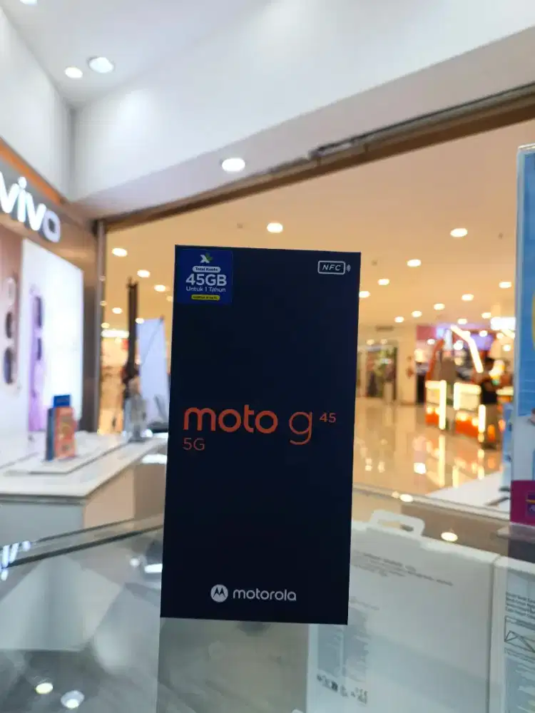 Handphone Motorola G45