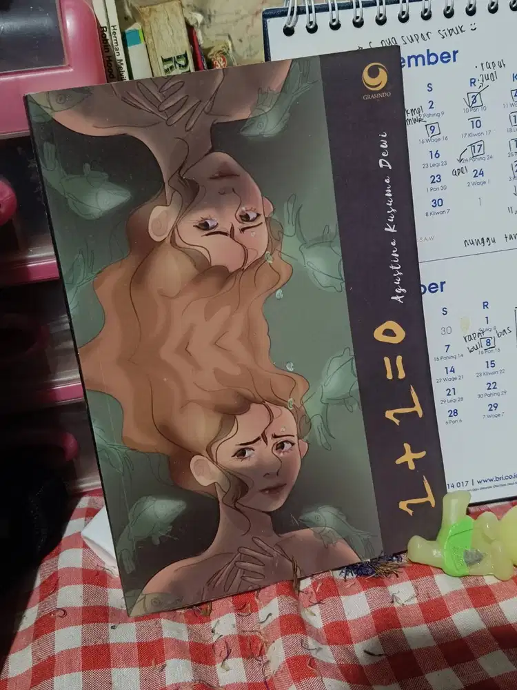 BUKU 1+1=0 - HSC 2025