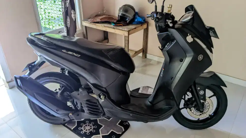 yamaha lexy 2018 ad solo kmplit