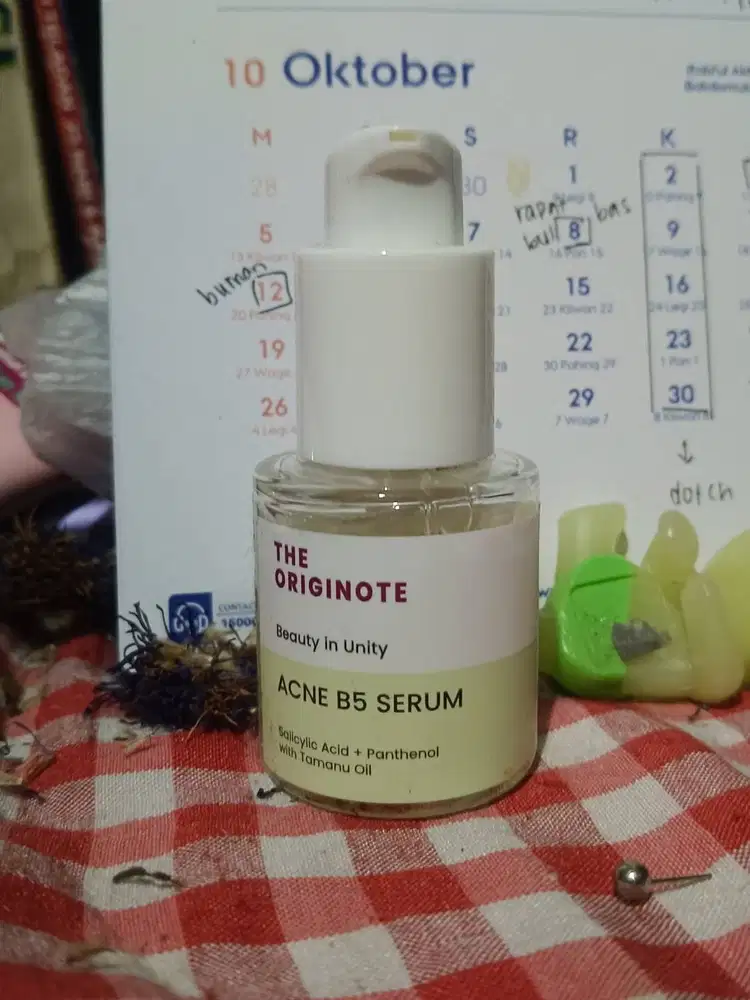 THE ORIGINOTE ACNE B5 SERUM - HSC 2025