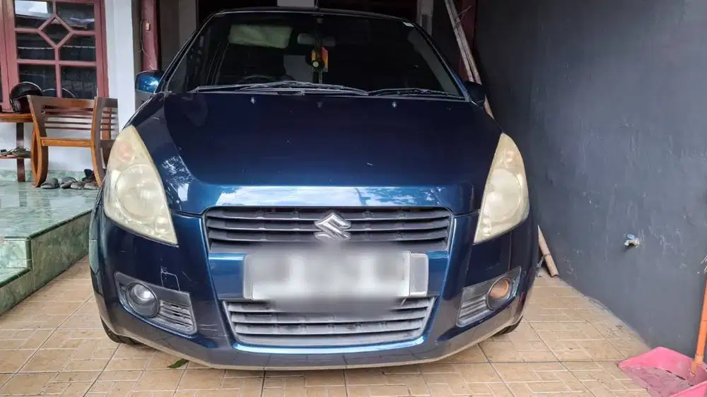 suzuki splash terawat