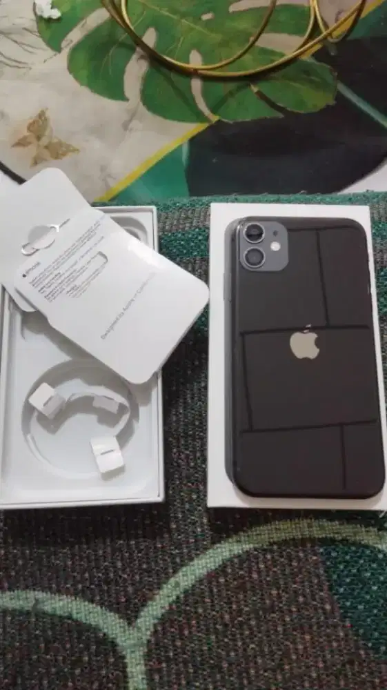 Iphone 11 64gb inter