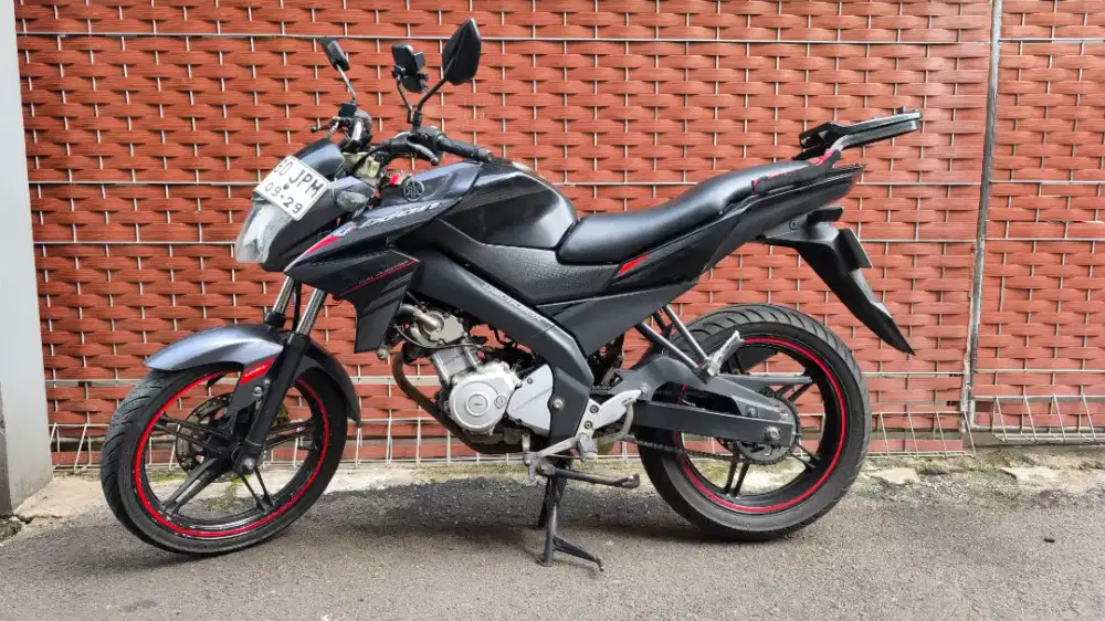 Yamaha Vixion NVL 2014 Hitam