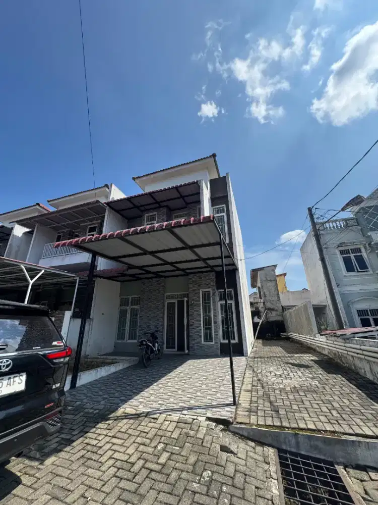 PERUMAHAN TAMAN KARYA JAYA 6X14,5 NEGO