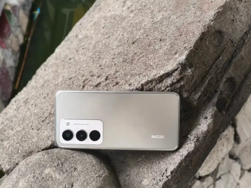 NEW SEGEL REDMI 15 RAM 8/128 GB