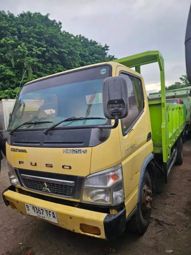 Mitsubishi colt diesel ps 125 HD bak besi tahun 2019