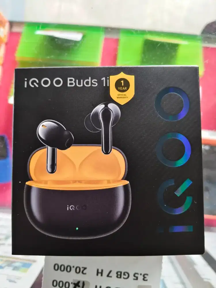 TWS IQOO Buds 1i
