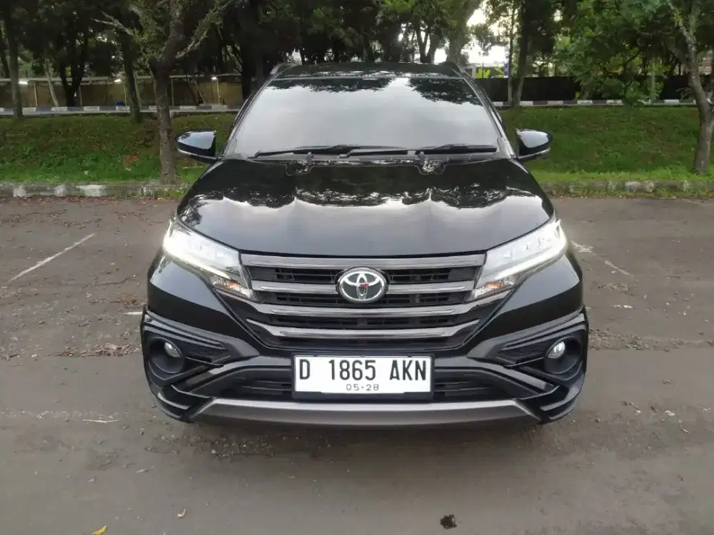 Rush GR Metic 2023 KM 12.000