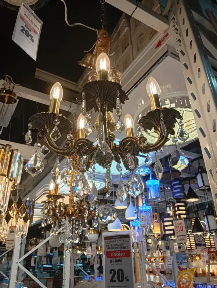 MT EDMA ROYAL H2 VAR LP GANTUNG