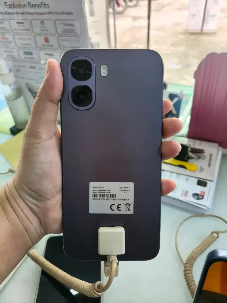 Ready a6x btrai besar 6500mah