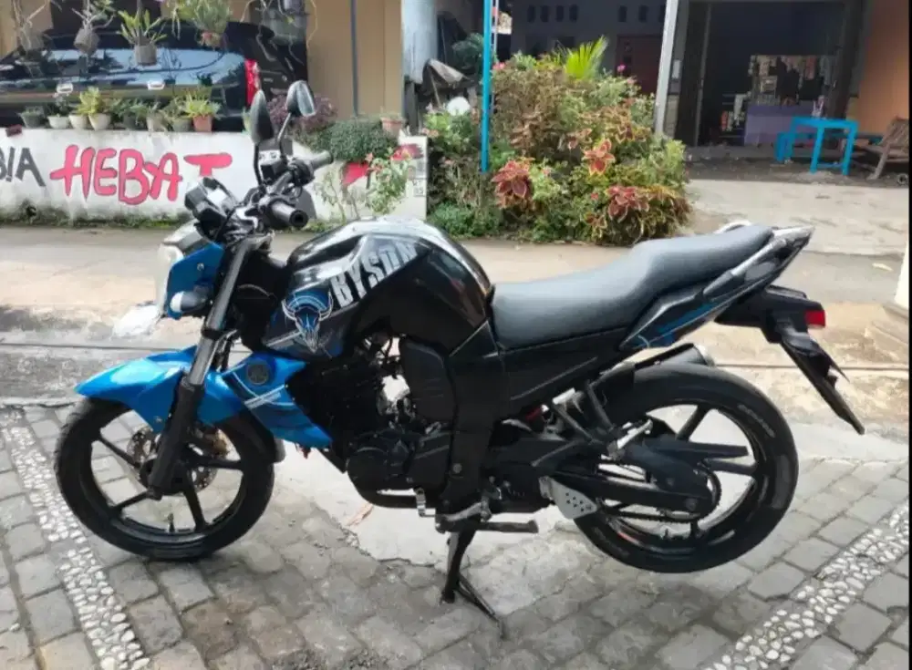 Byson thn 2012 plat B jakarta