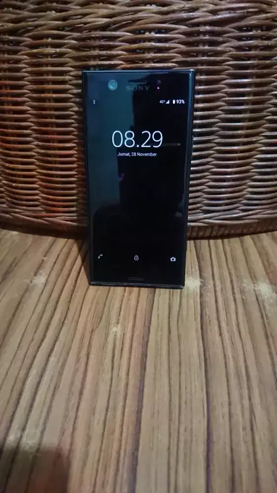 SONY XPERIA XZ 1 COMPACT RAM 4/32 GB. MULUS 97. LANGKA