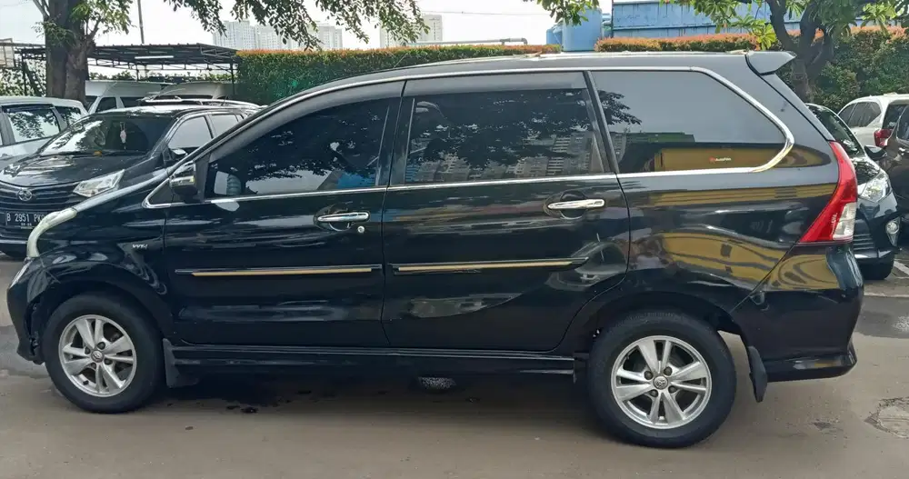 Toyota Avanza 2014 Bensin