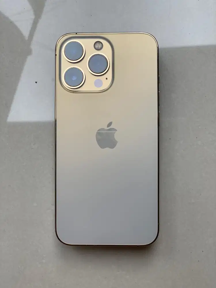 Iphone 13 pro 128 fulset beacukai