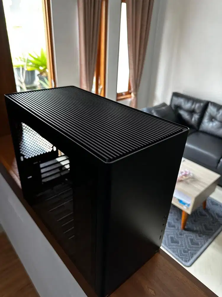 Casing pc M-ATX gamemax spark