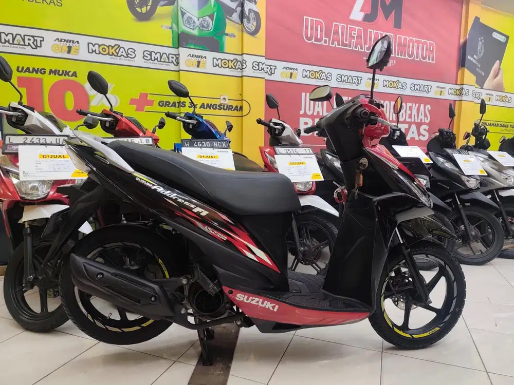 Terjamin* Suzuki address tahun 2016