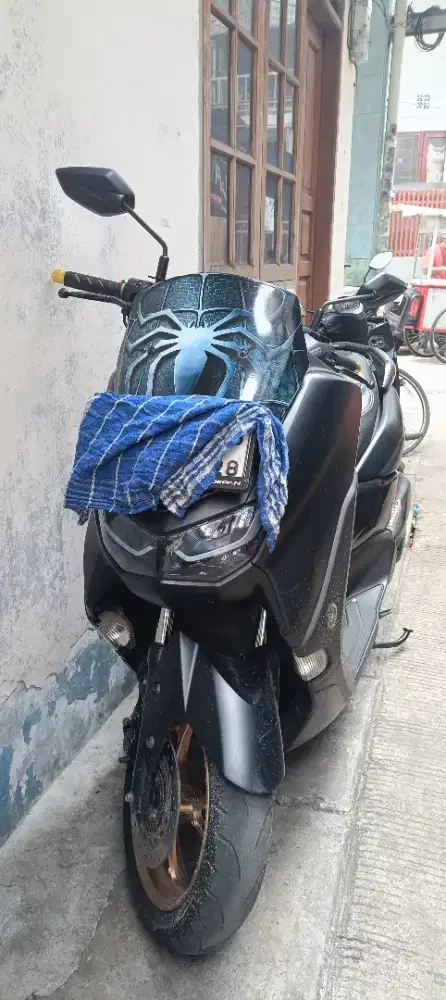 Di jual all new nmax 2023