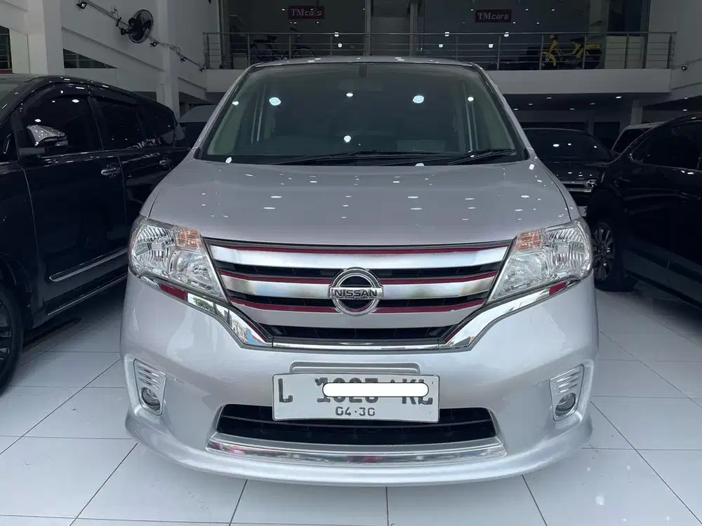 Nissan Serena 2.0 HWS Automatic 2014 Super Istimewa