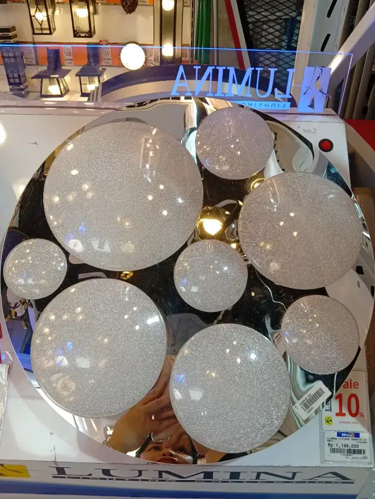 LUMINA LP PLAFON 154420 00LY5 869L