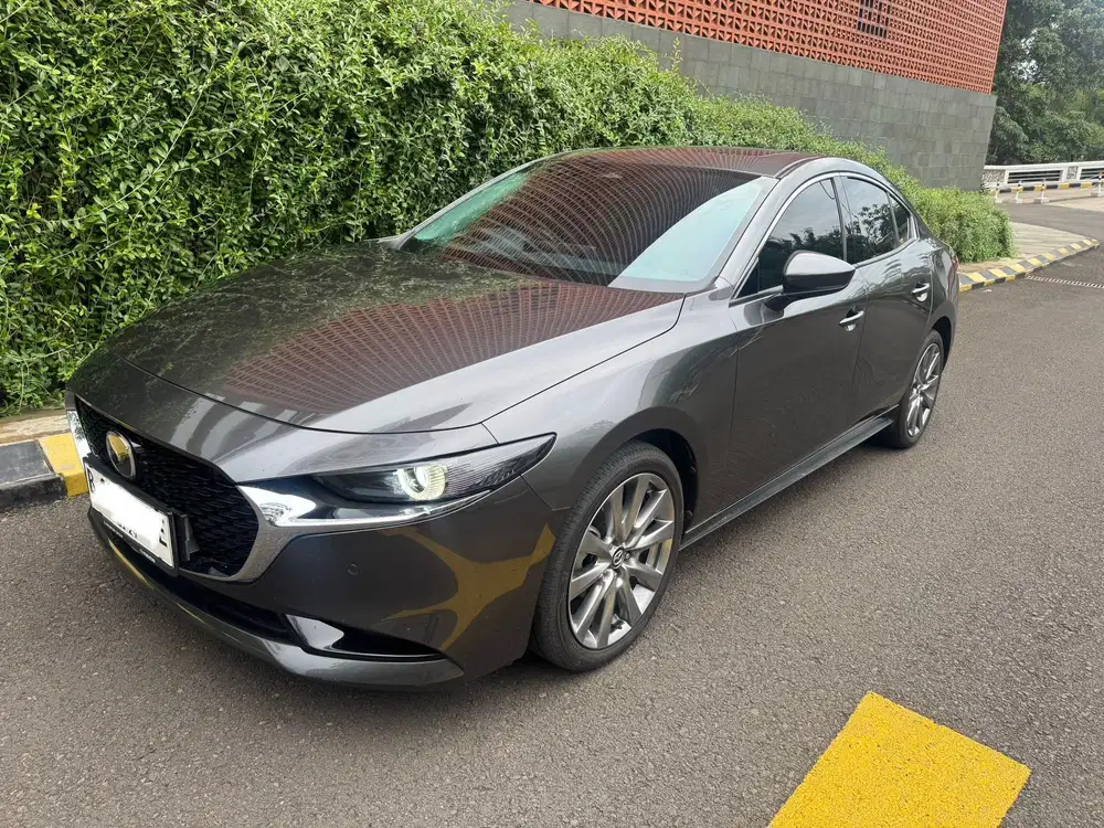 Jual All New Mazda 3 Sedan 2023 LOW KM Harga Cash
