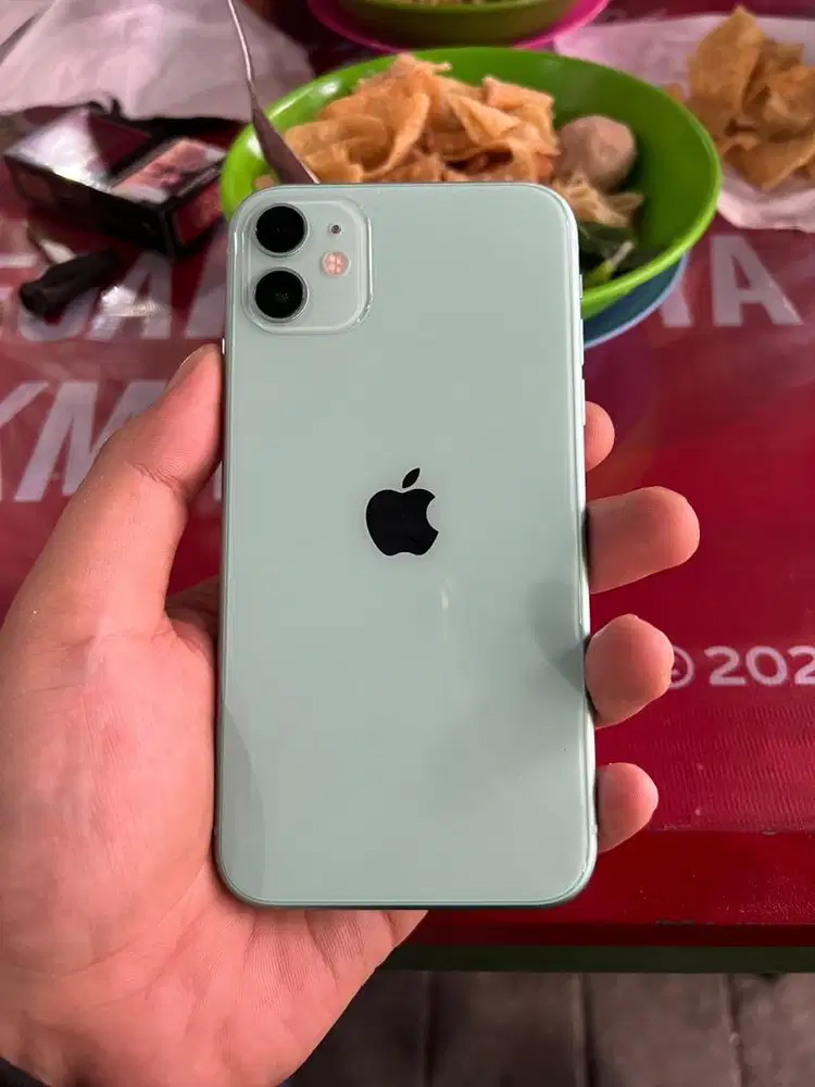 Iphone 11 128gb ex ibox (digimap) fullset oem