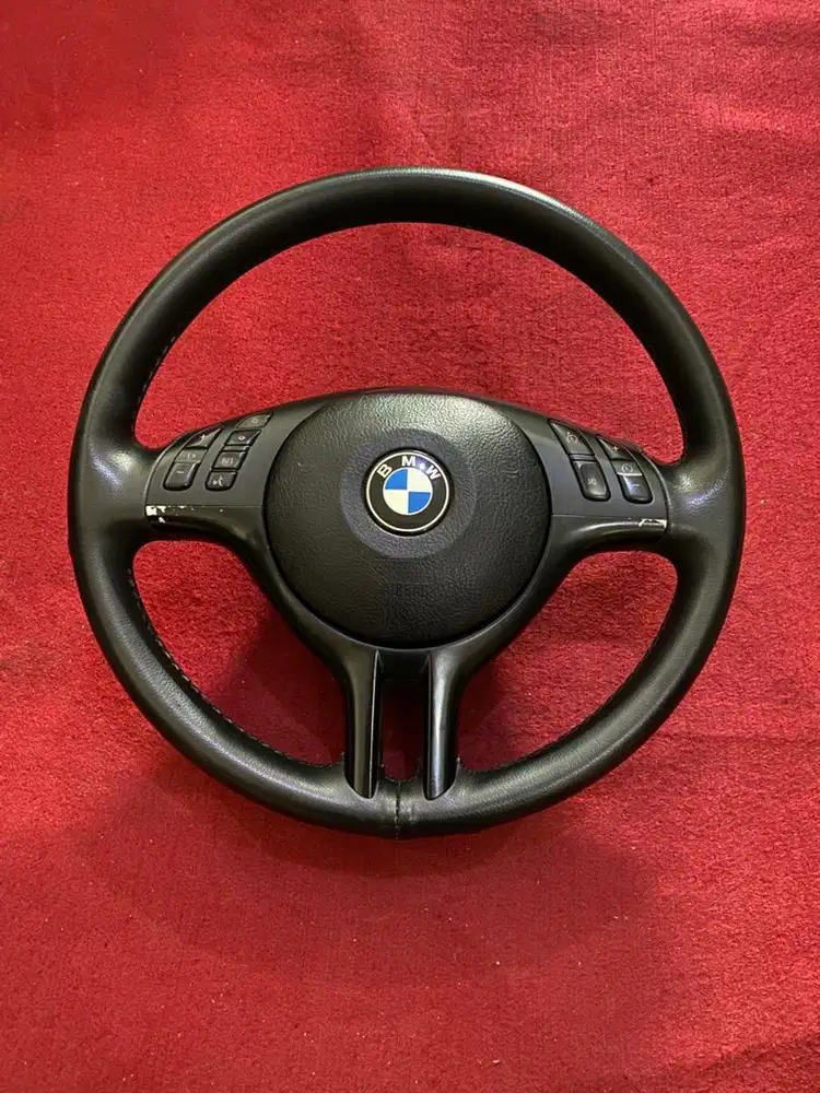 Steer MTech / MSport BMW E46 /E39 /X5