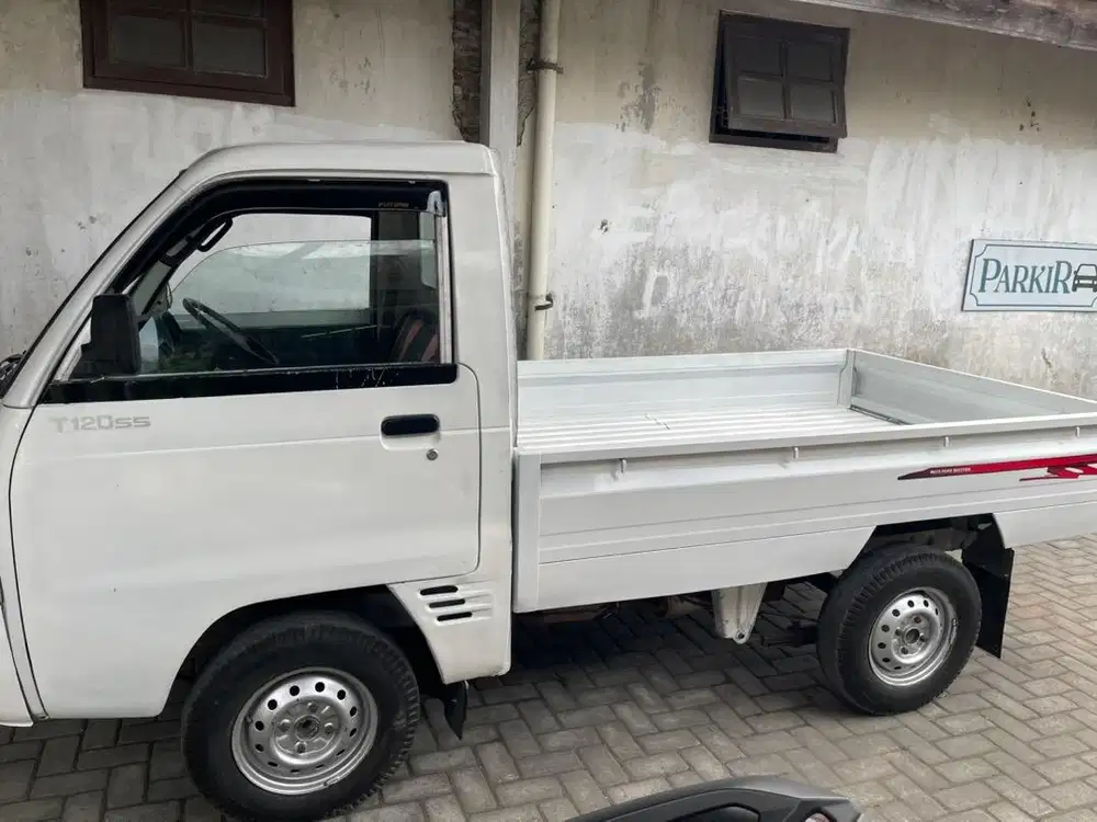 Jual mitsubhisi T120SS tahun 2008 Injeksi