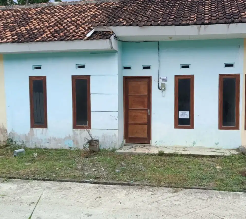 Rumah di Jual Perum Bangun Graha Metes Sedayu