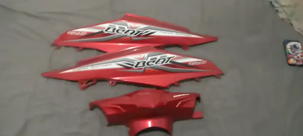 batok/body beat 2016