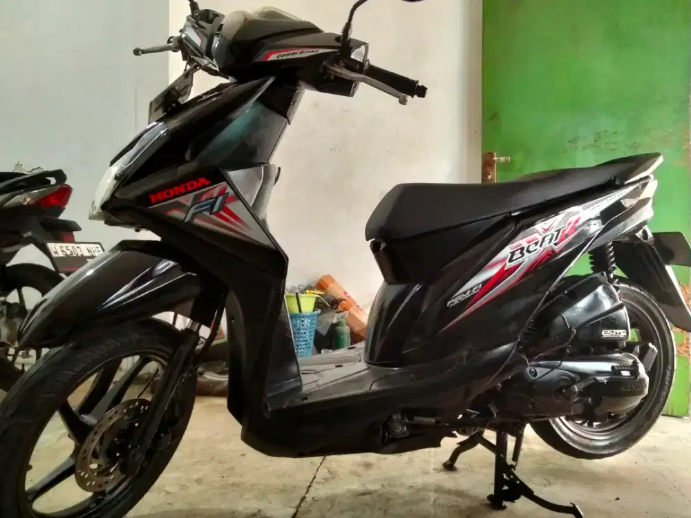 Beat fi 2015 W Gresik Driyorejo