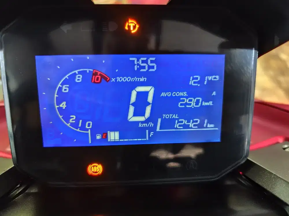 HONDA ADV 160 2023 ( ABS ) MULUS PAJAK ON