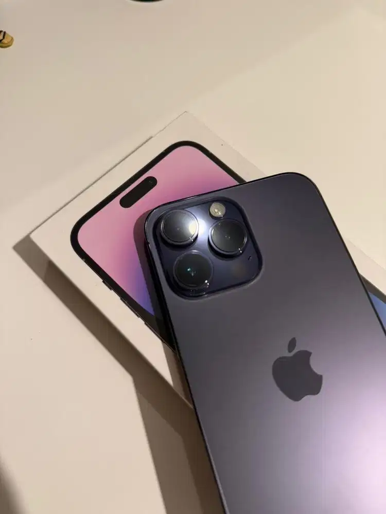 Iphone 14 Pro Max 1TB Fullset