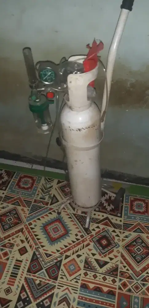 jual tabung oxygen