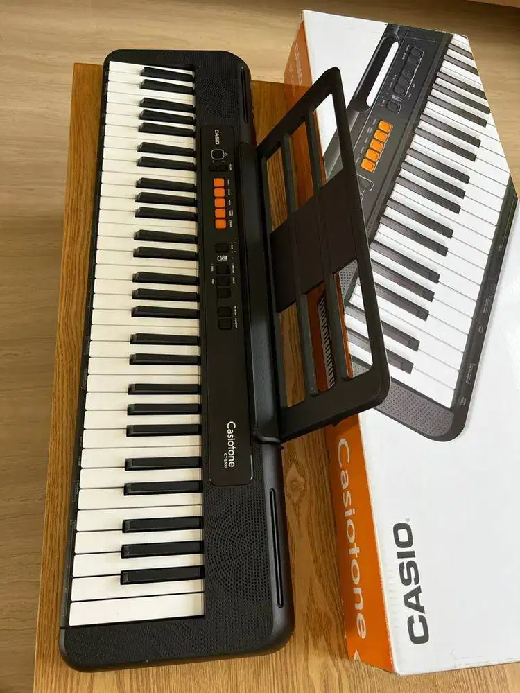 KEYBOARD CASIO CTS 100 SECOND