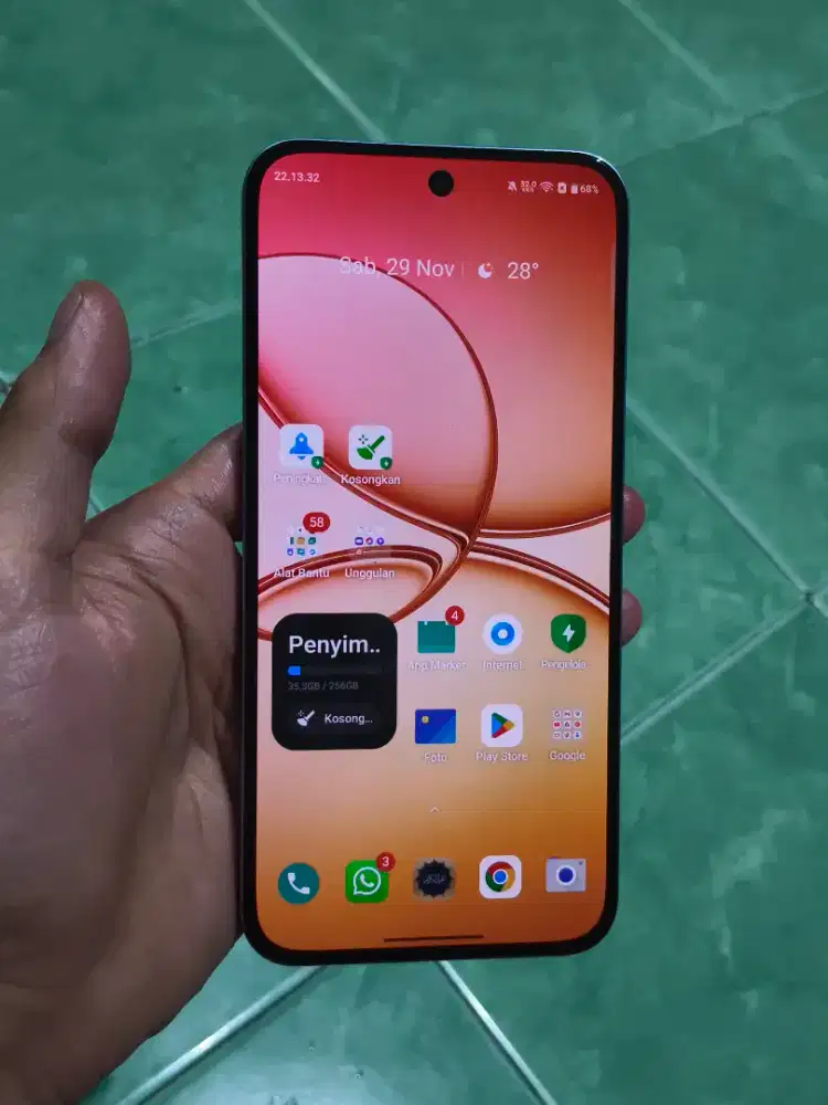 REALME 15T 5G 8/256