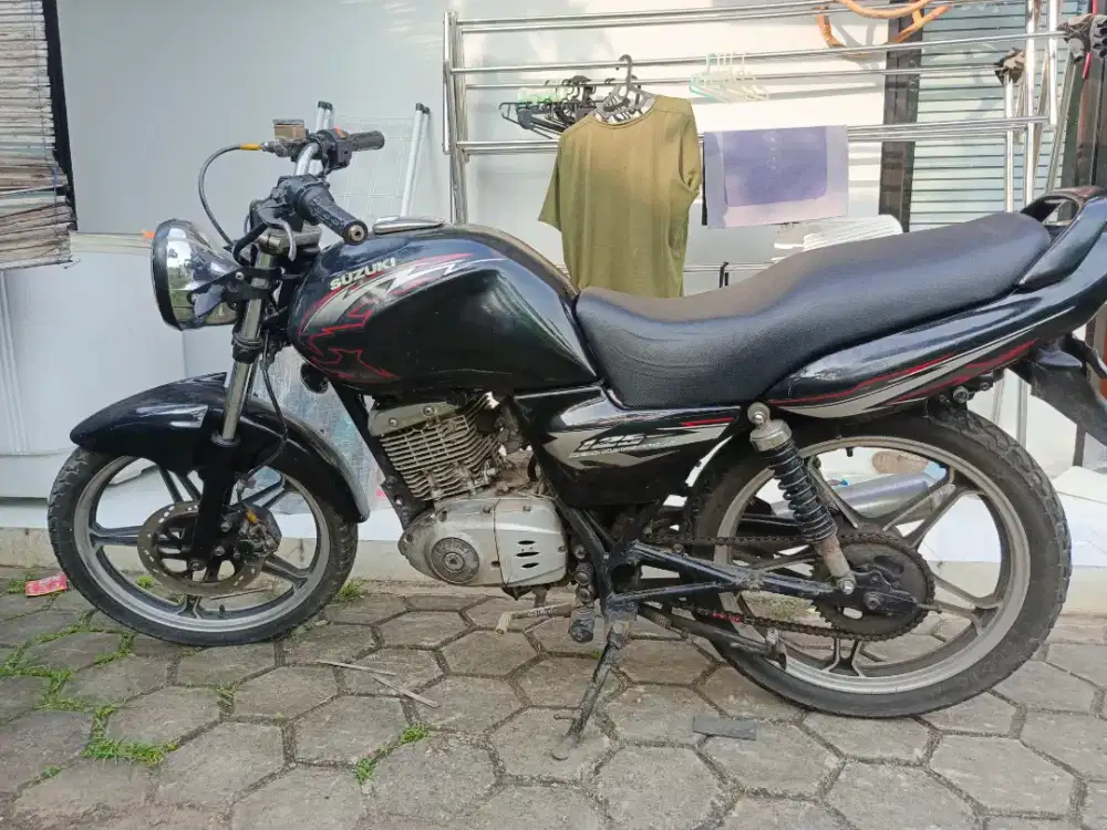 Thunder 2004 125cc